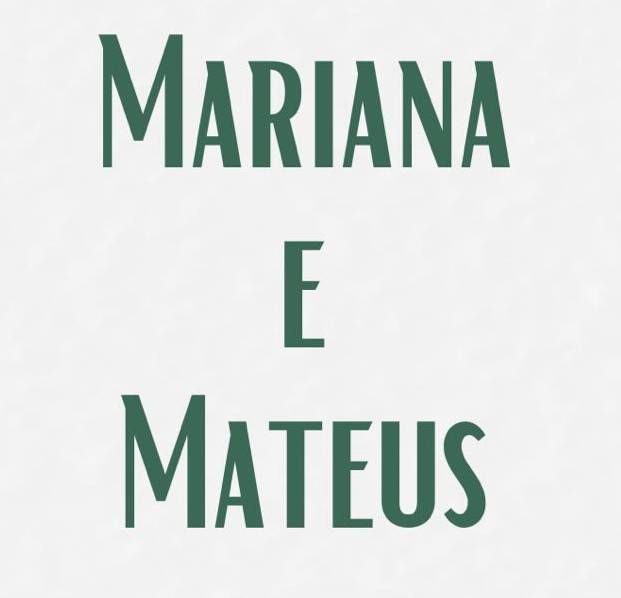 Mariana e Mateus – O amor os uniu
