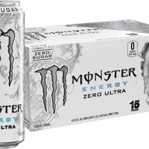 Caixa de Monster Zero